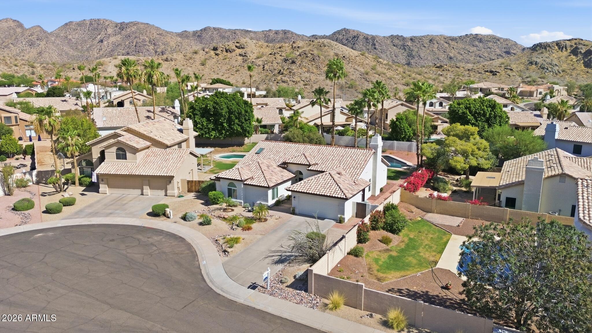 AHWATUKEE FS 19 LOT 6598-6706 TR A - Residential