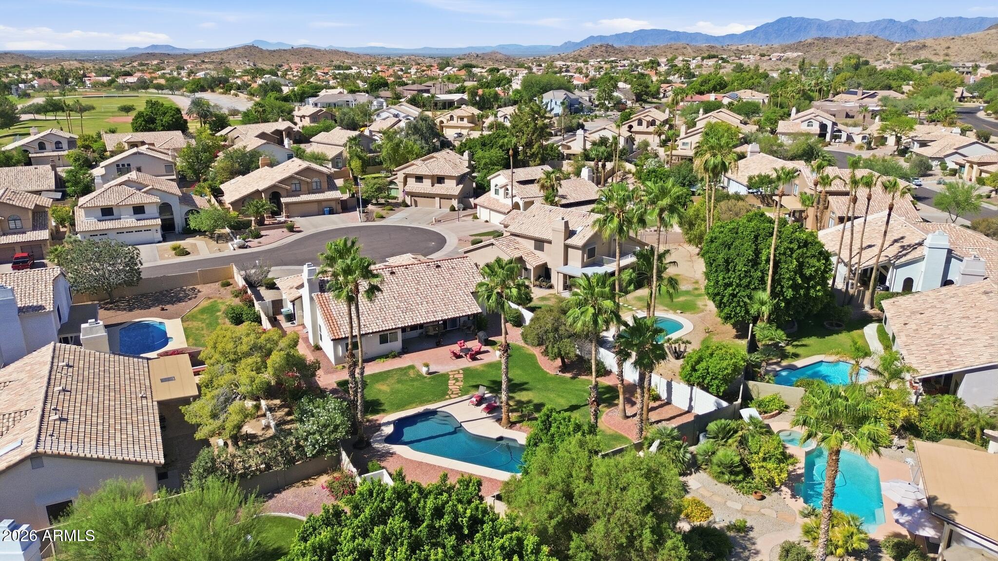 AHWATUKEE FS 19 LOT 6598-6706 TR A - Residential