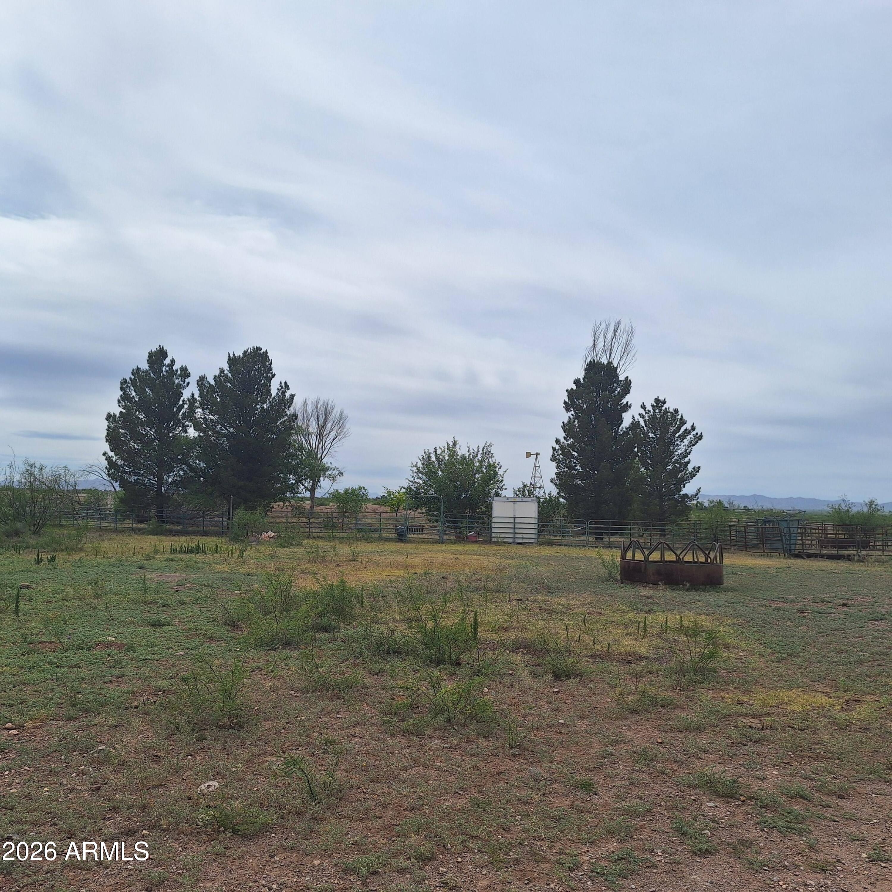 RURAL - Double Adobe/McNeal/Douglas - Land