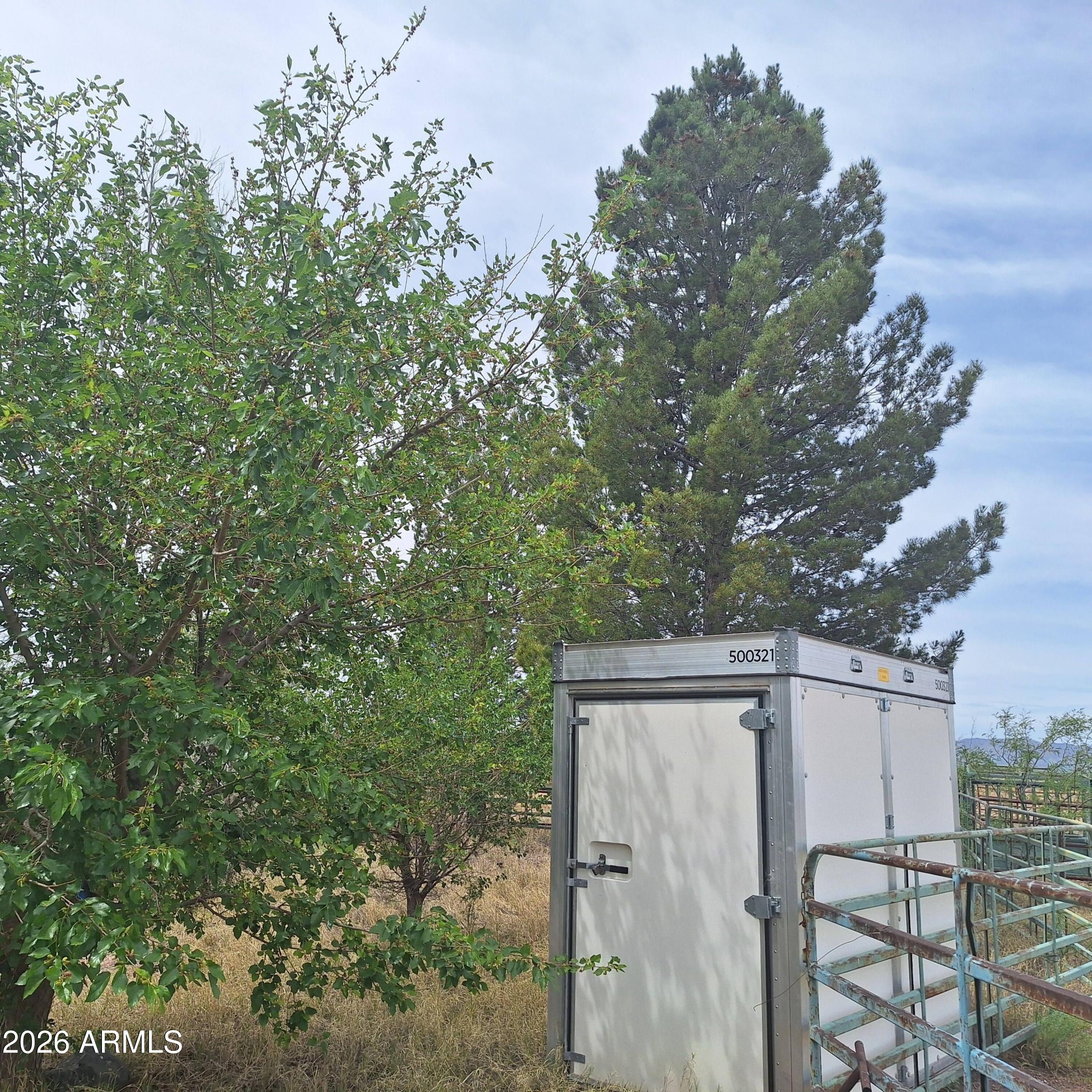 RURAL - Double Adobe/McNeal/Douglas - Land