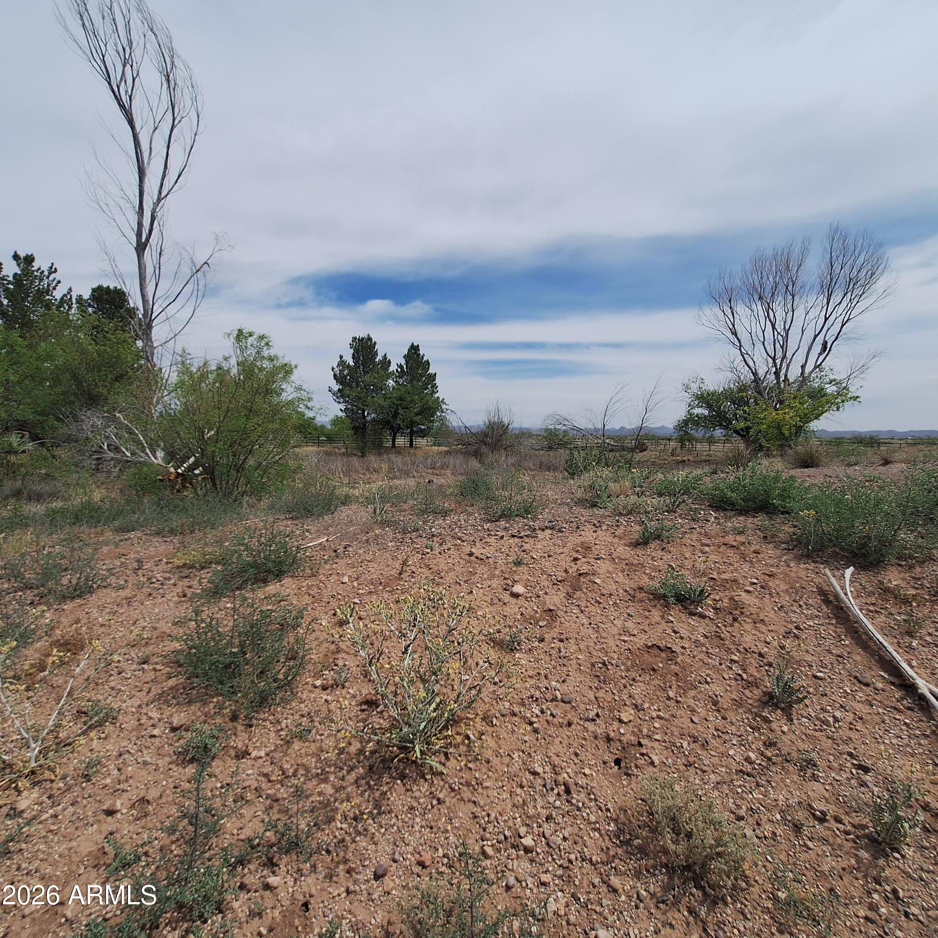 RURAL - Double Adobe/McNeal/Douglas - Land
