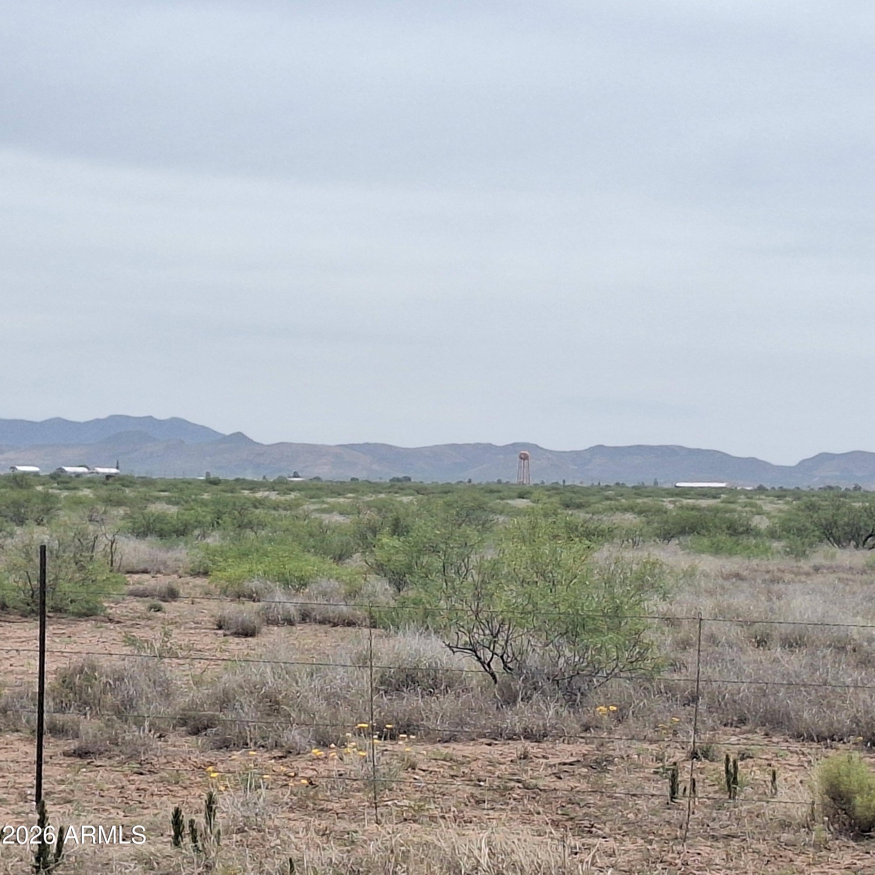RURAL - Double Adobe/McNeal/Douglas - Land