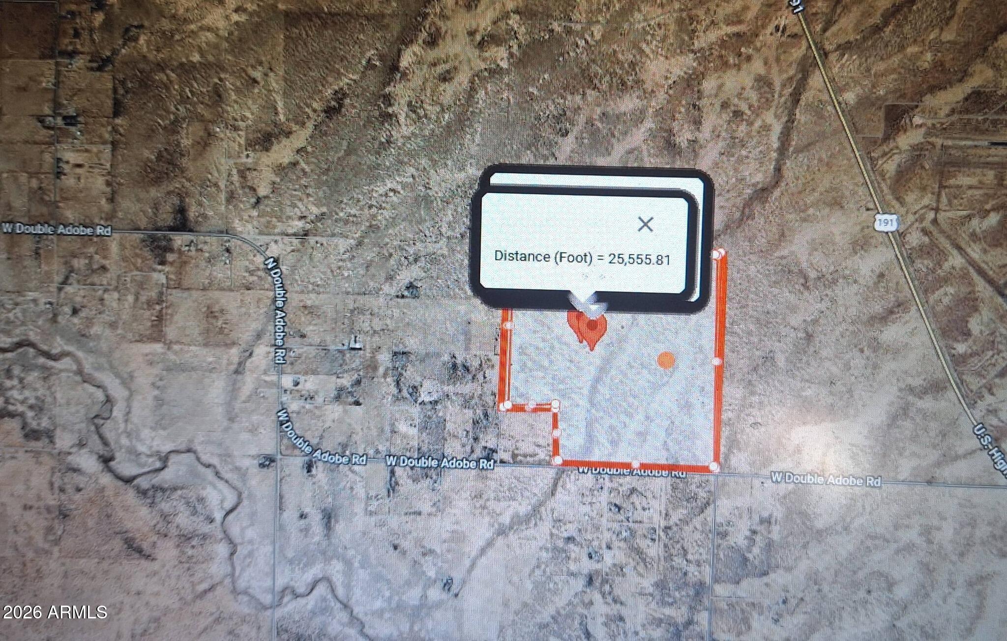 RURAL - Double Adobe/McNeal/Douglas - Land