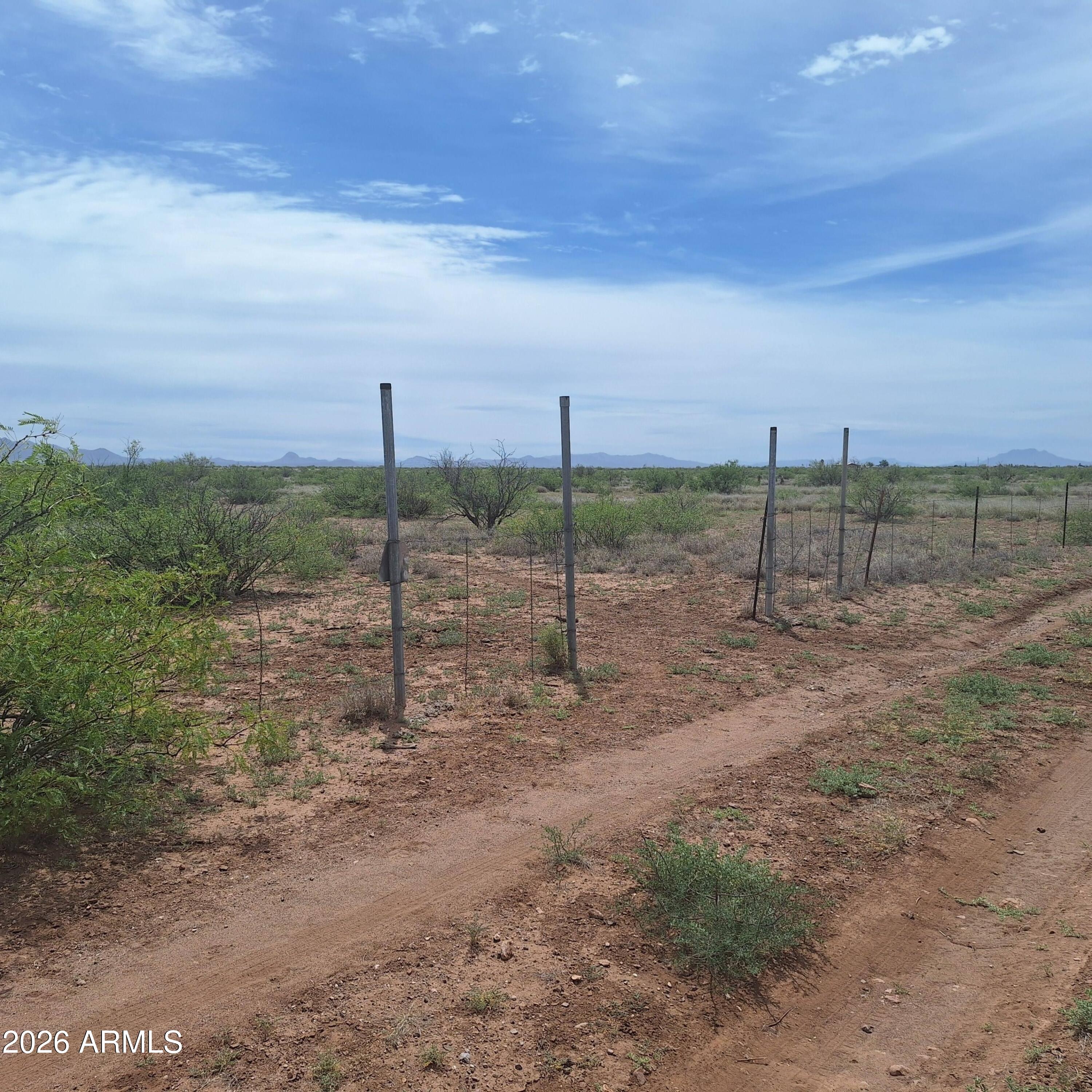 RURAL - Double Adobe/McNeal/Douglas - Land