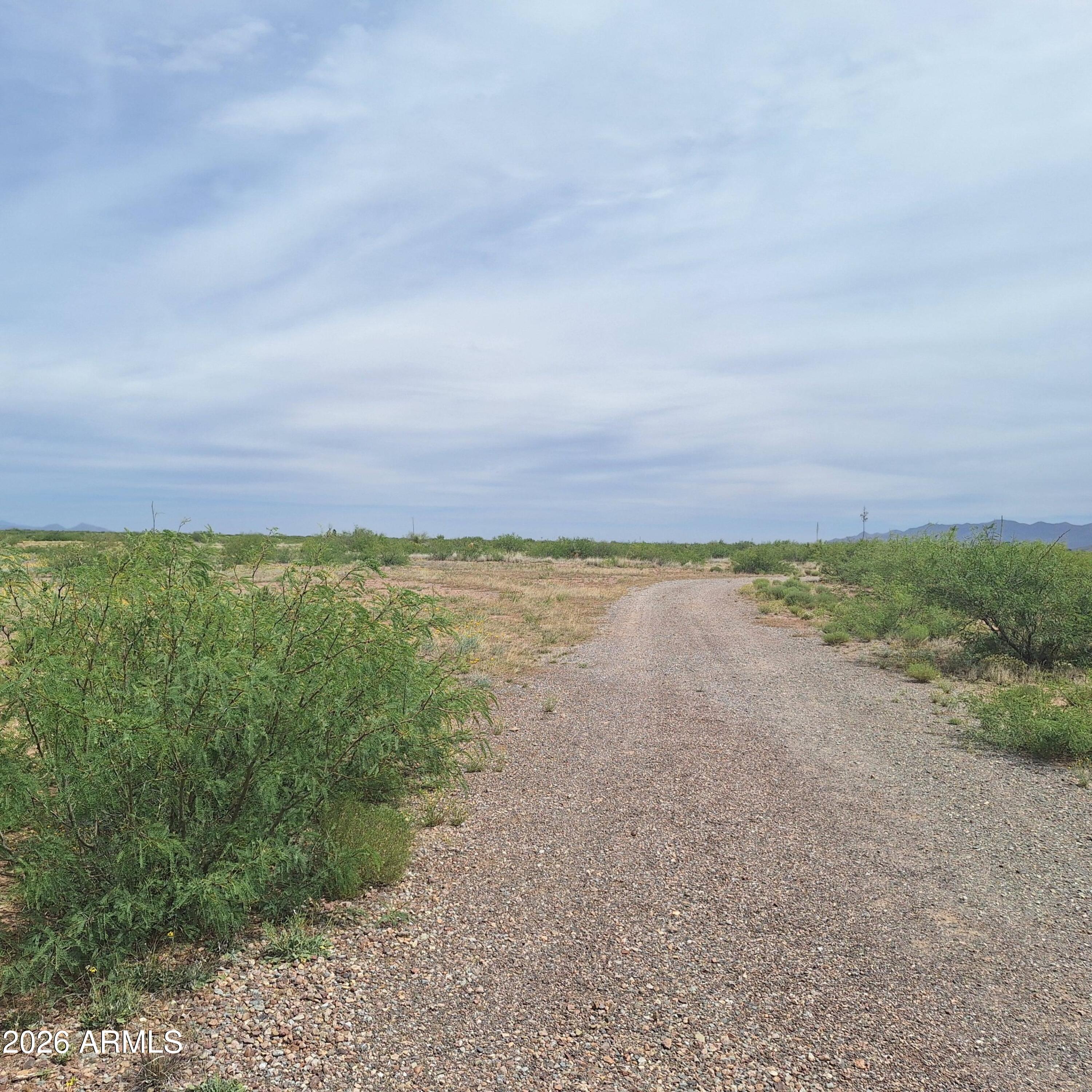 RURAL - Double Adobe/McNeal/Douglas - Land