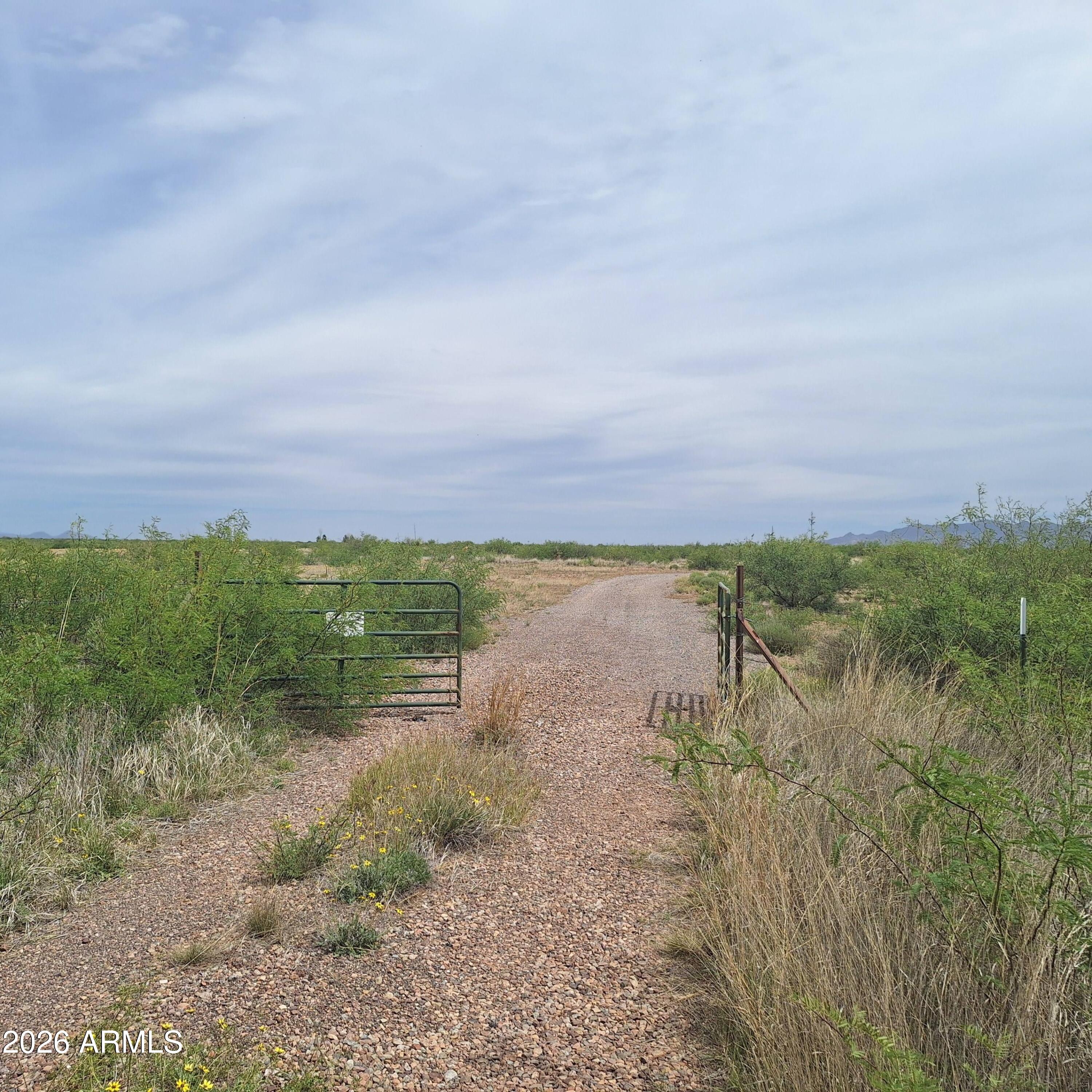 RURAL - Double Adobe/McNeal/Douglas - Land