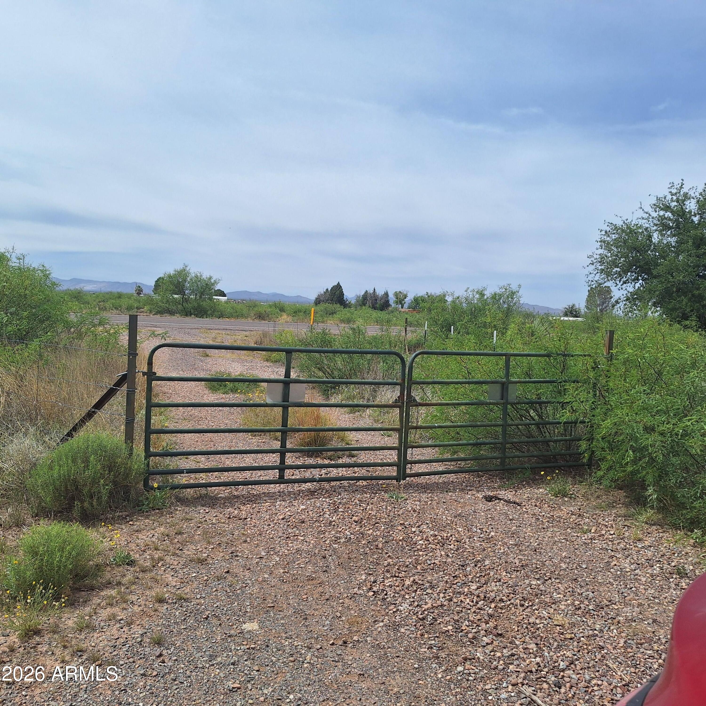 RURAL - Double Adobe/McNeal/Douglas - Land
