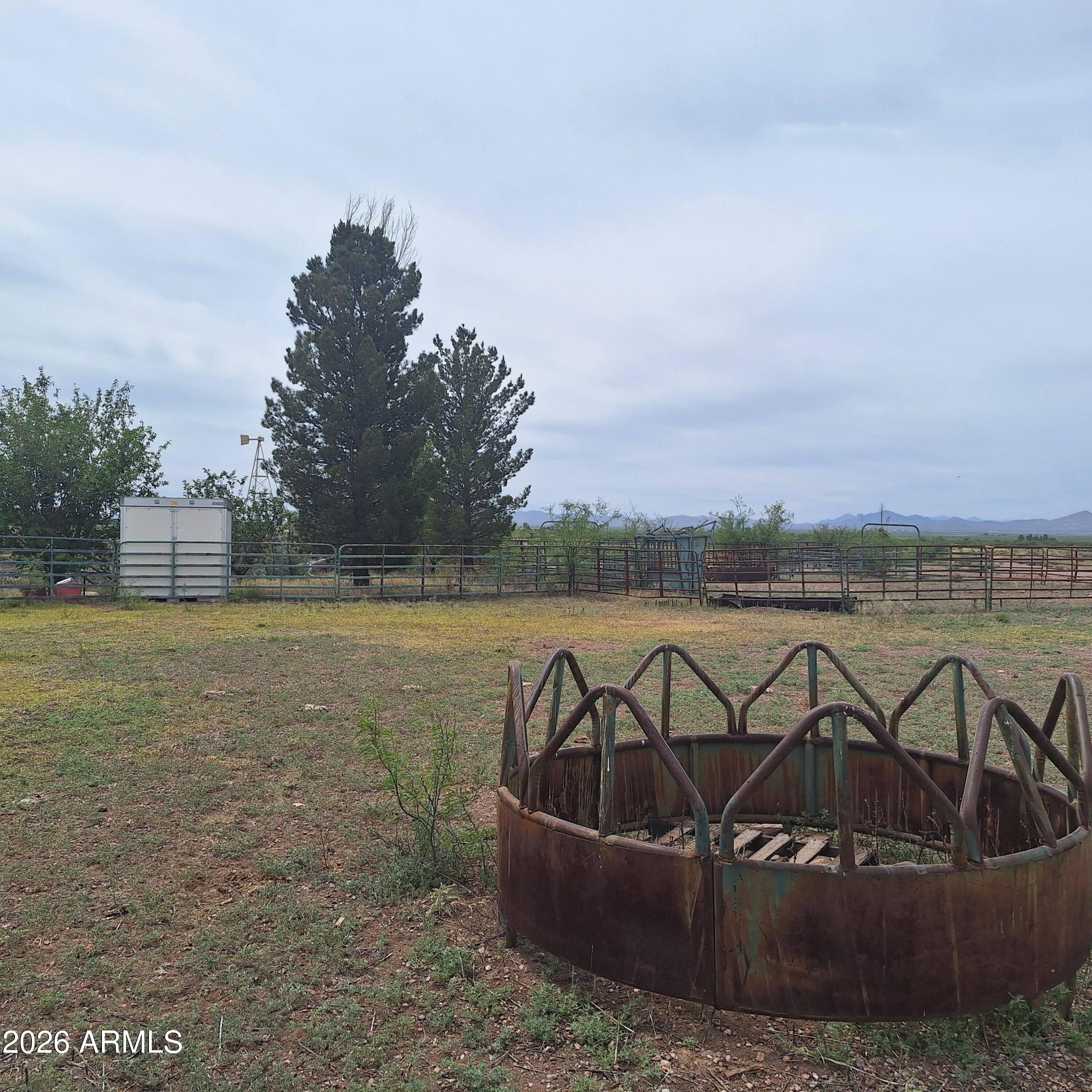 RURAL - Double Adobe/McNeal/Douglas - Land