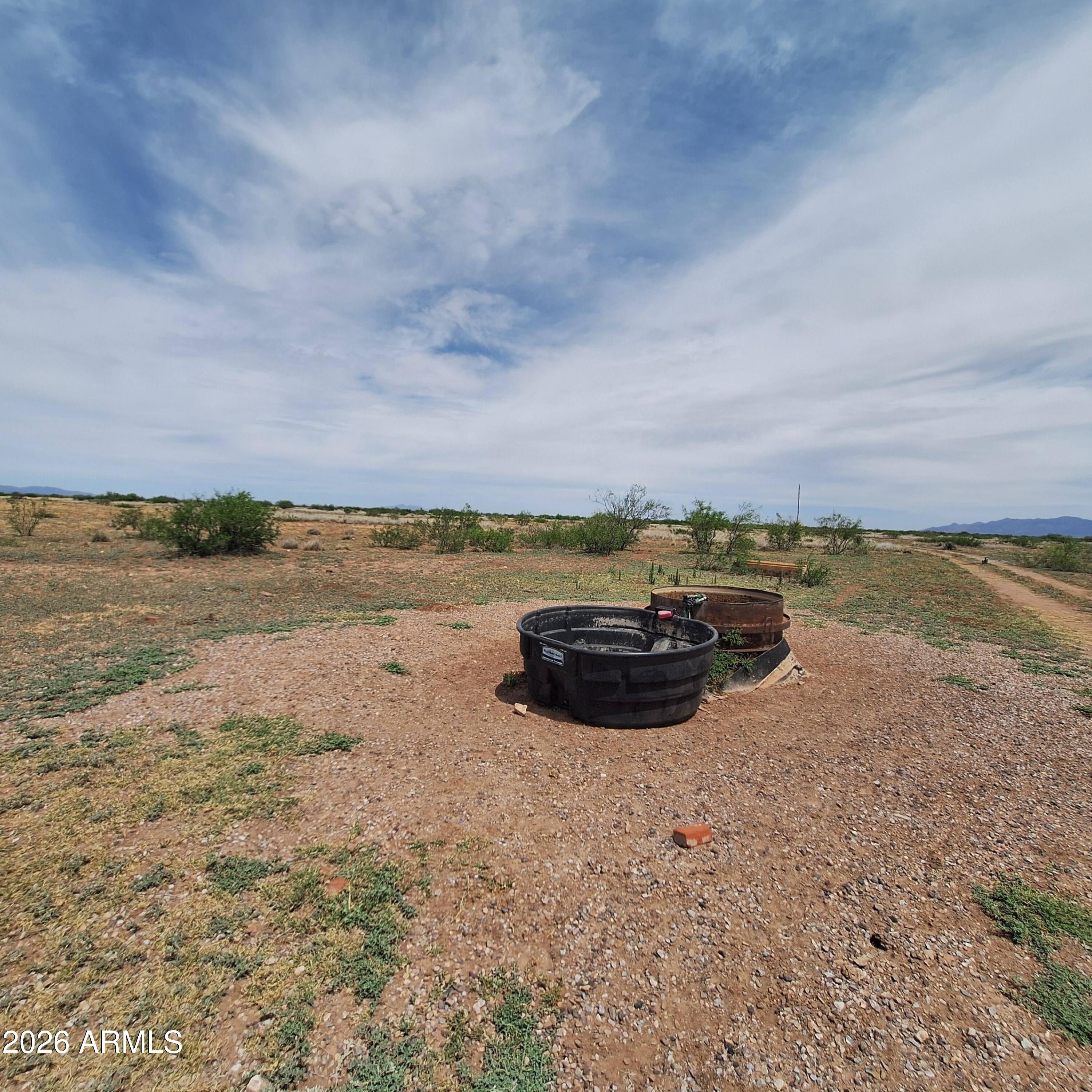 RURAL - Double Adobe/McNeal/Douglas - Land