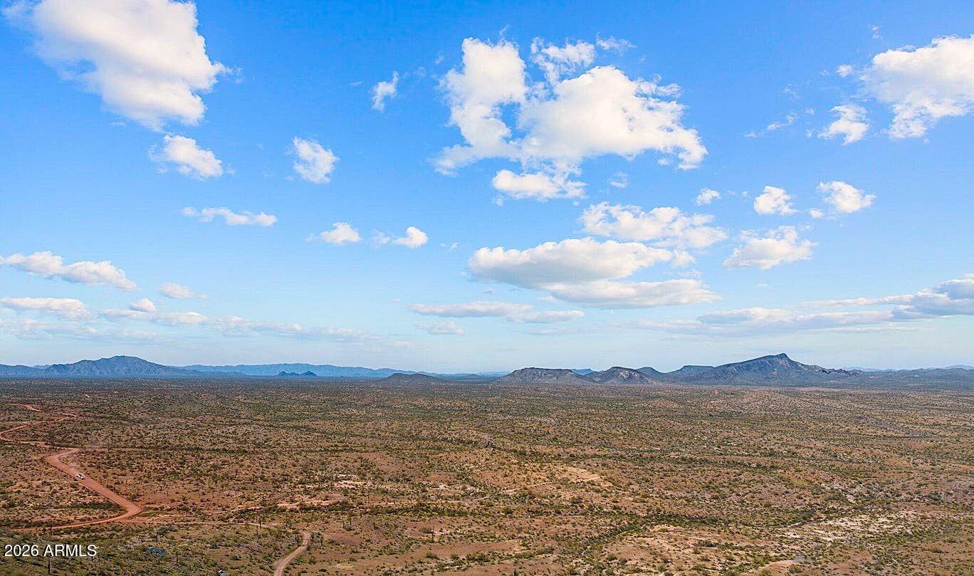 Come see this beautiful 20-acre parcel of land with endless desert views!! Plenty of room to build your dream home away from the hustle and bustle! Off-the-grid living in a quiet location with no HOA or CC&Rs! Room for an arena and full horse facility.