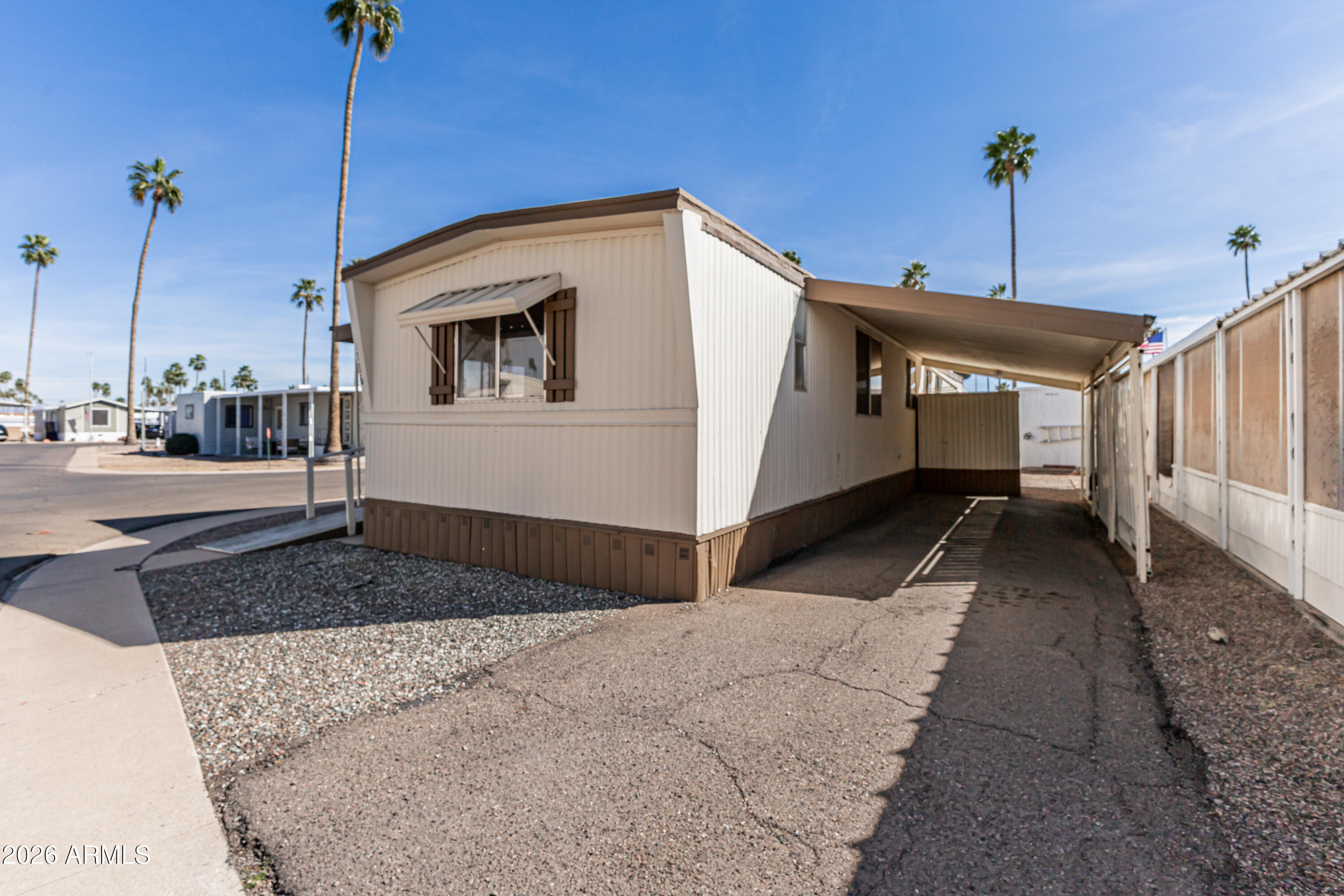 Mesa Village - Residential