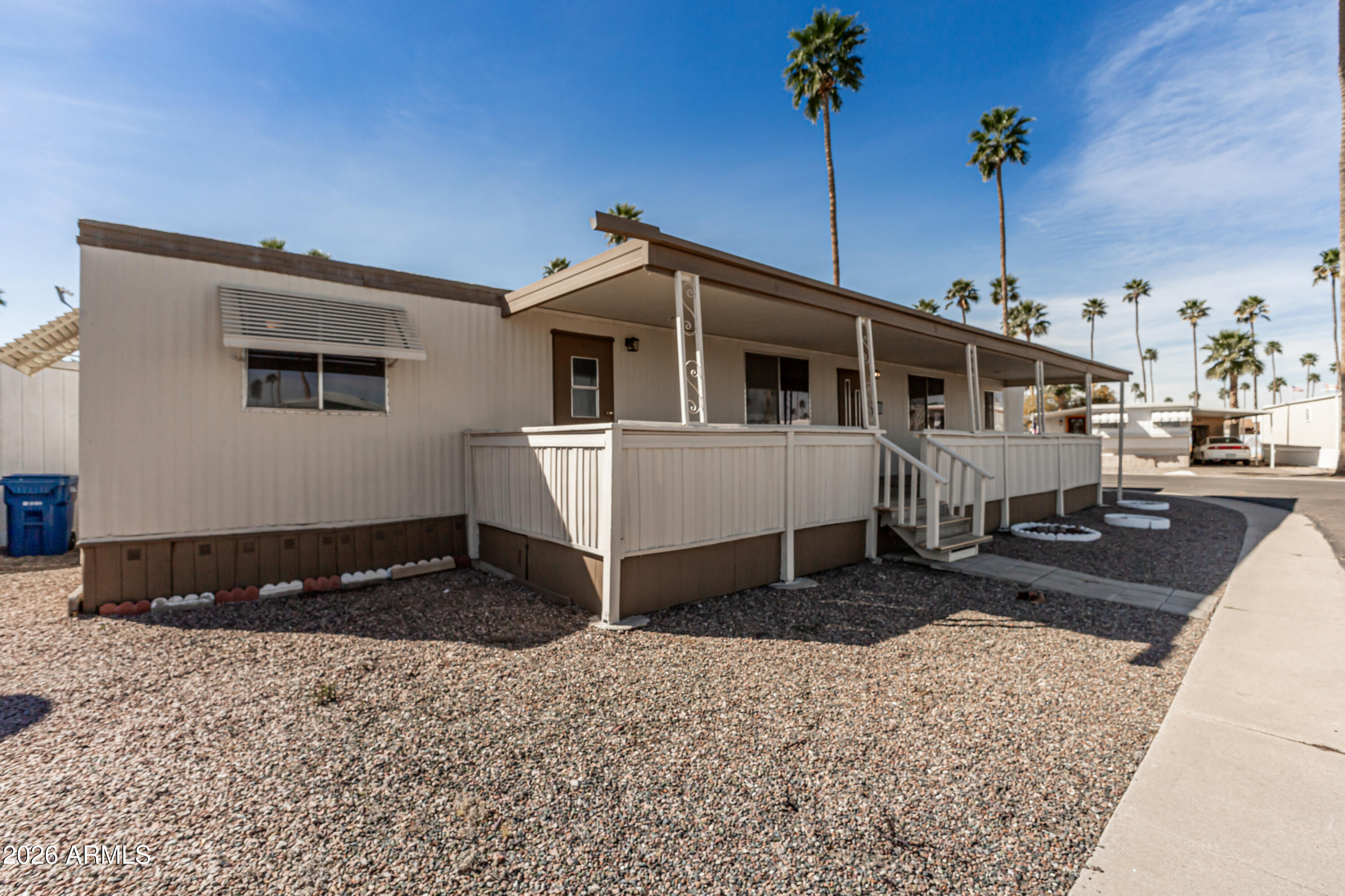 Mesa Village - Residential