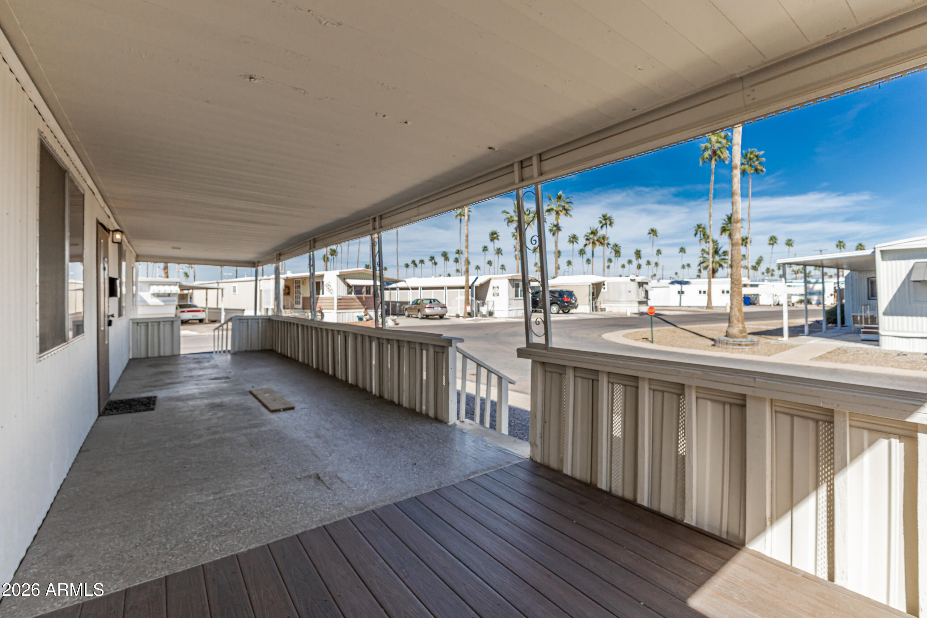 Mesa Village - Residential