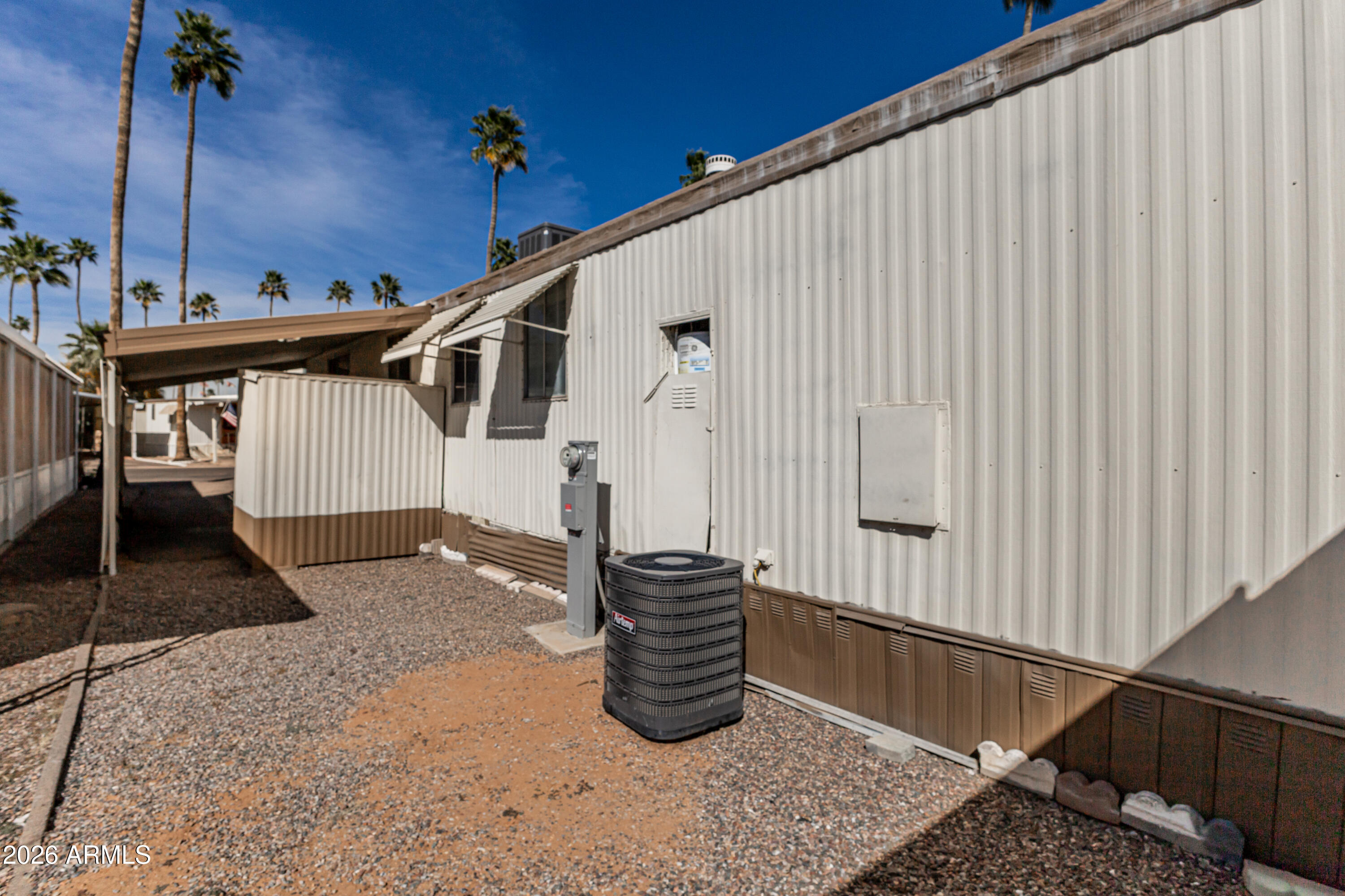 Mesa Village - Residential