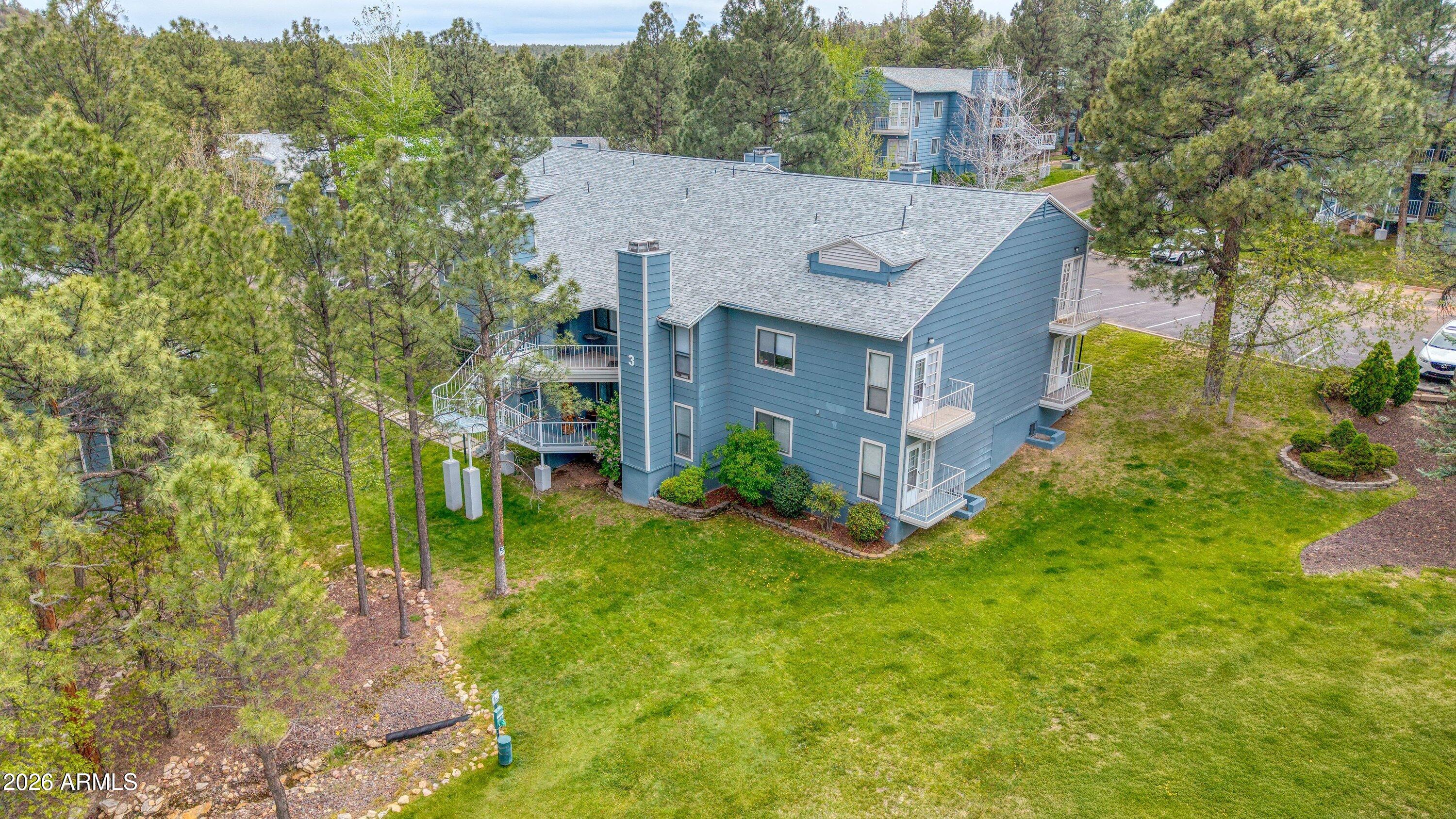 THE PINES AT SHOW LOW - Residential