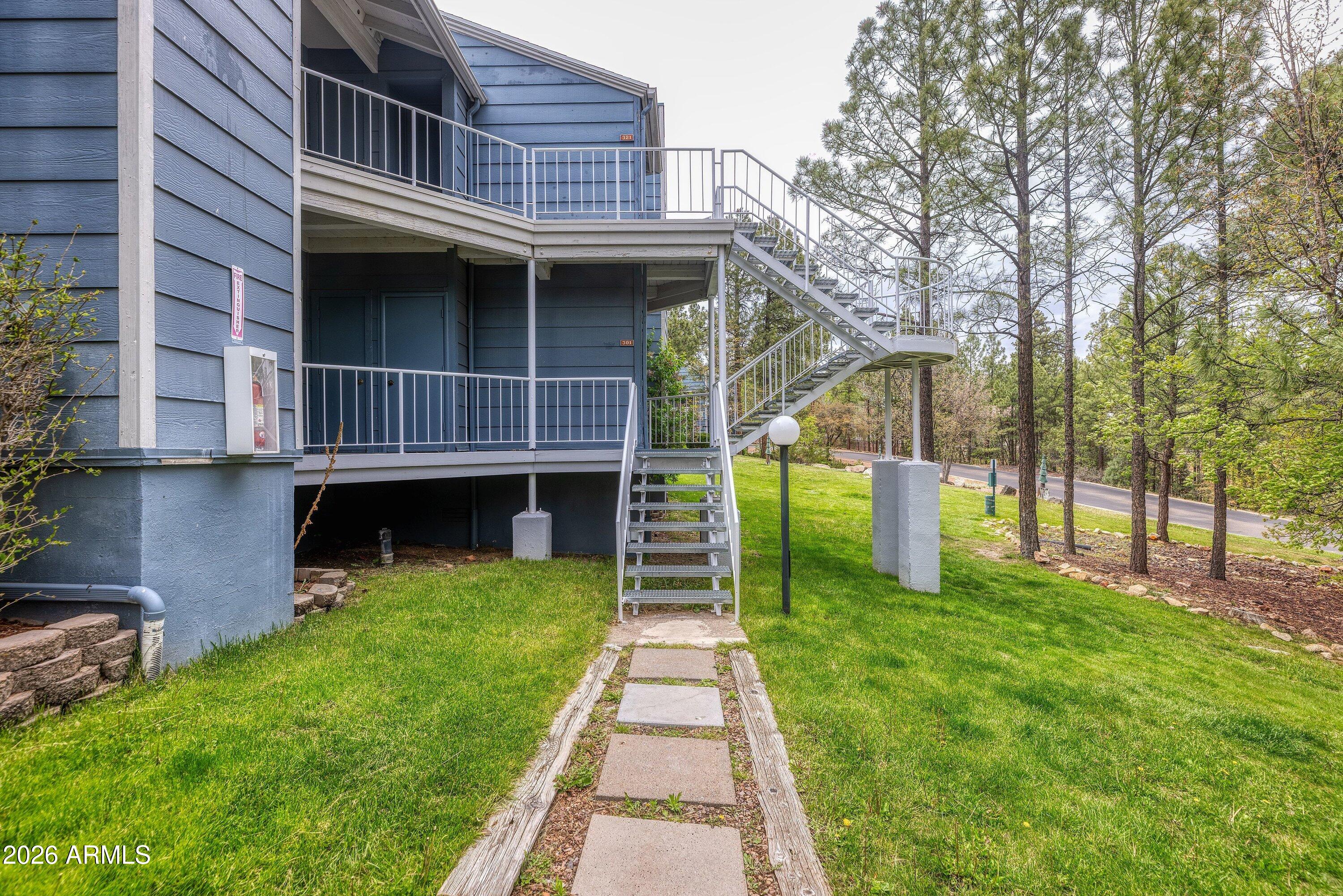 THE PINES AT SHOW LOW - Residential