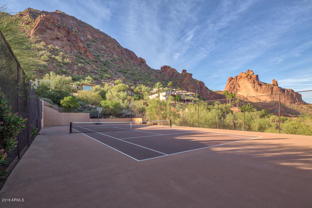 Tennis Ranch On Camelback - Residential