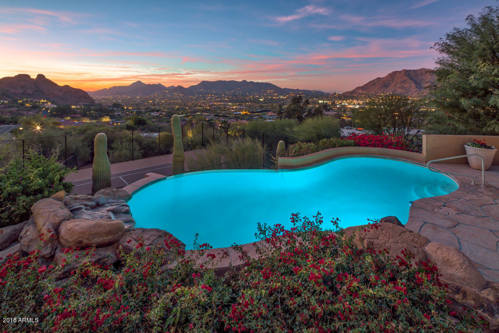 Tennis Ranch On Camelback - Residential