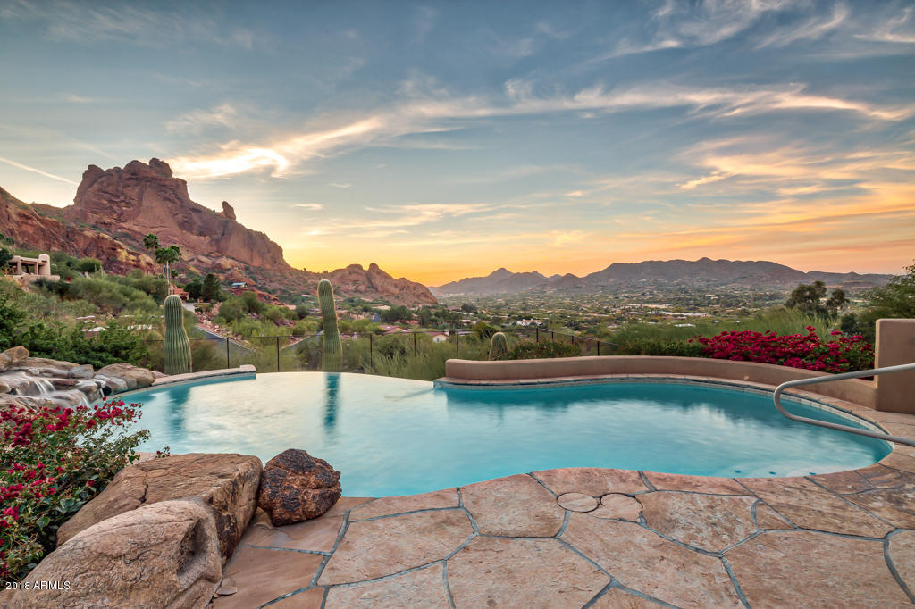 Tennis Ranch On Camelback - Residential
