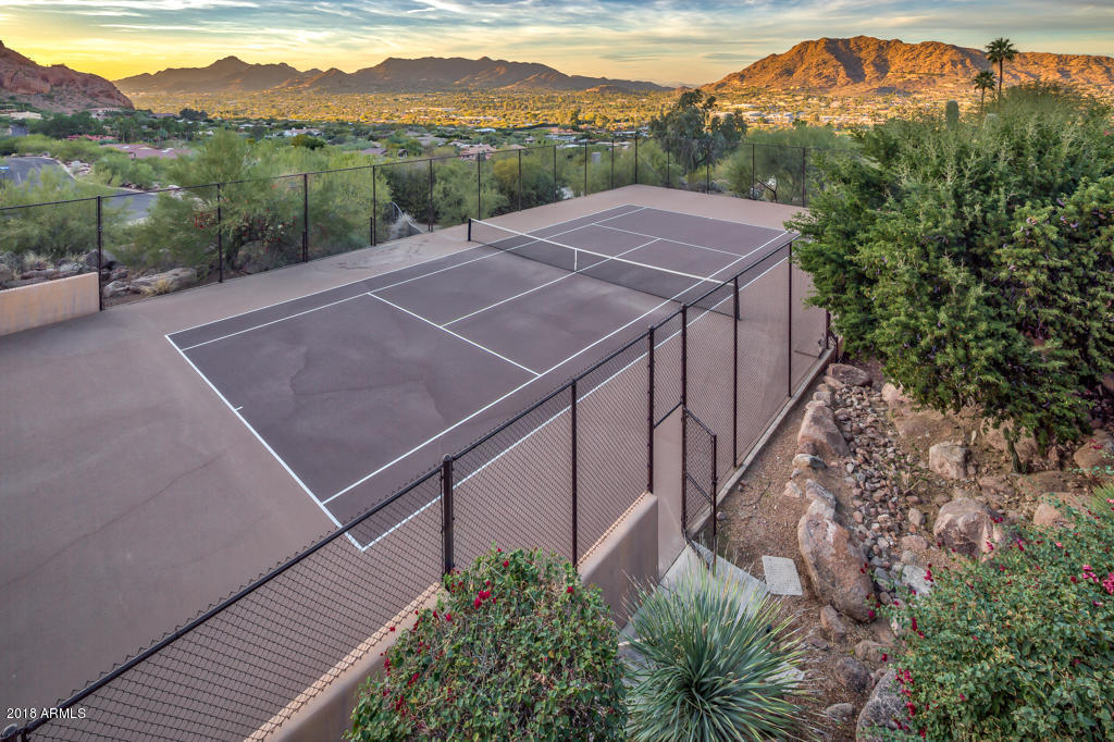 Tennis Ranch On Camelback - Residential
