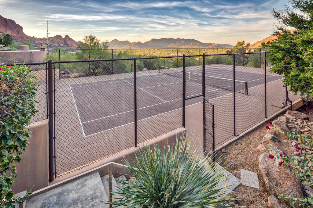 Tennis Ranch On Camelback - Residential