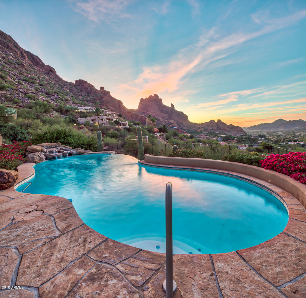 Tennis Ranch On Camelback - Residential