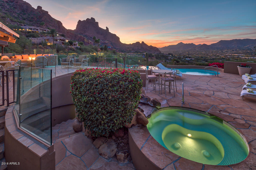 Tennis Ranch On Camelback - Residential