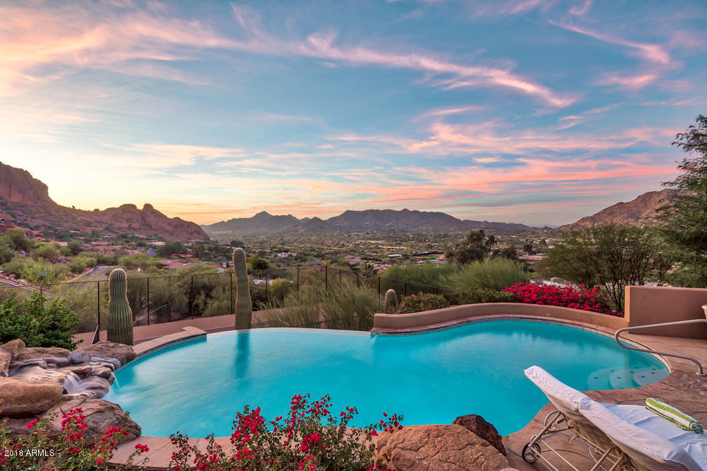 Tennis Ranch On Camelback - Residential