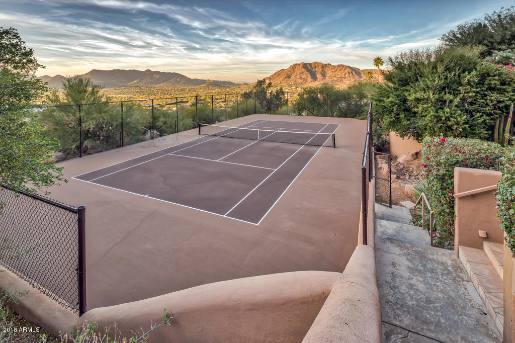 Tennis Ranch On Camelback - Residential
