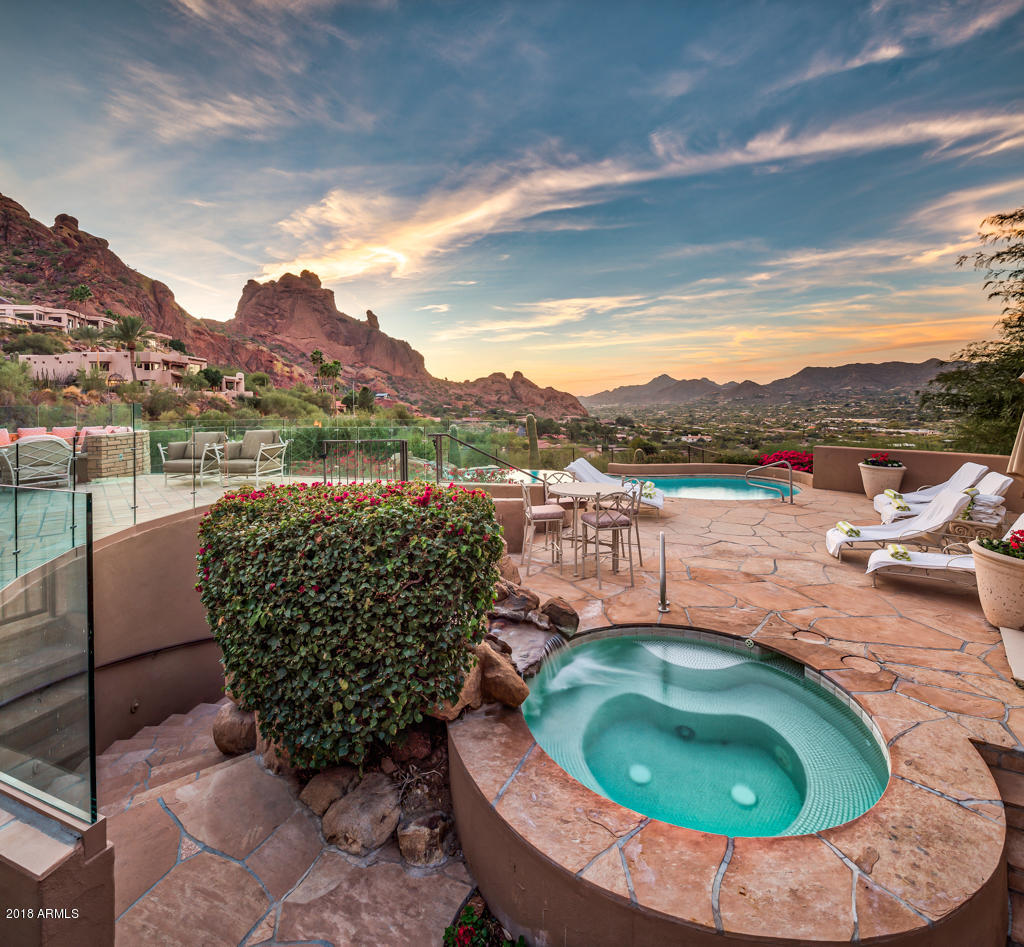 Tennis Ranch On Camelback - Residential