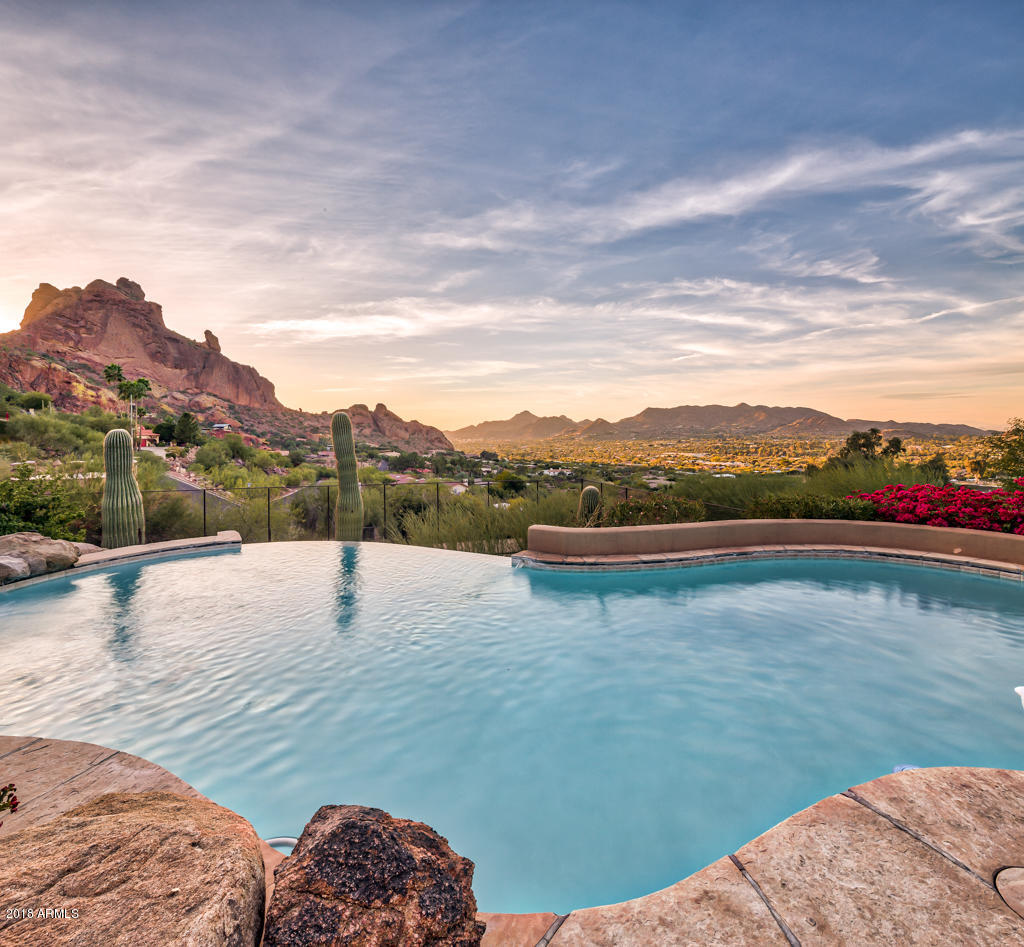 Tennis Ranch On Camelback - Residential