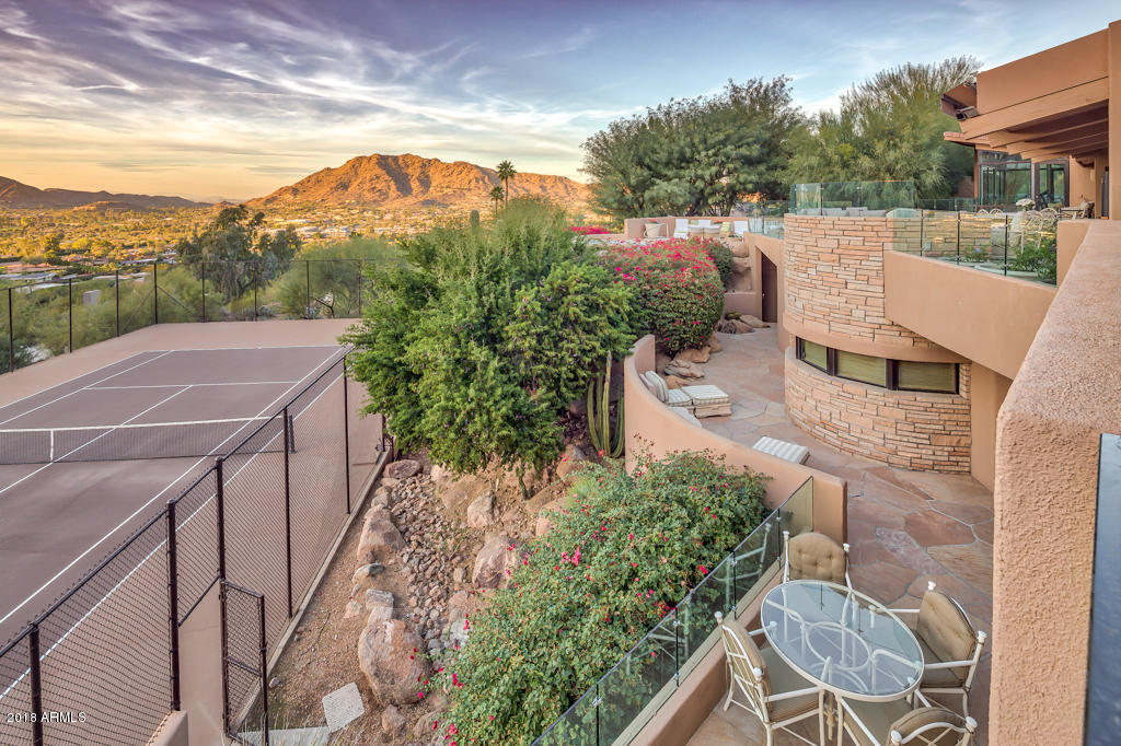 Tennis Ranch On Camelback - Residential