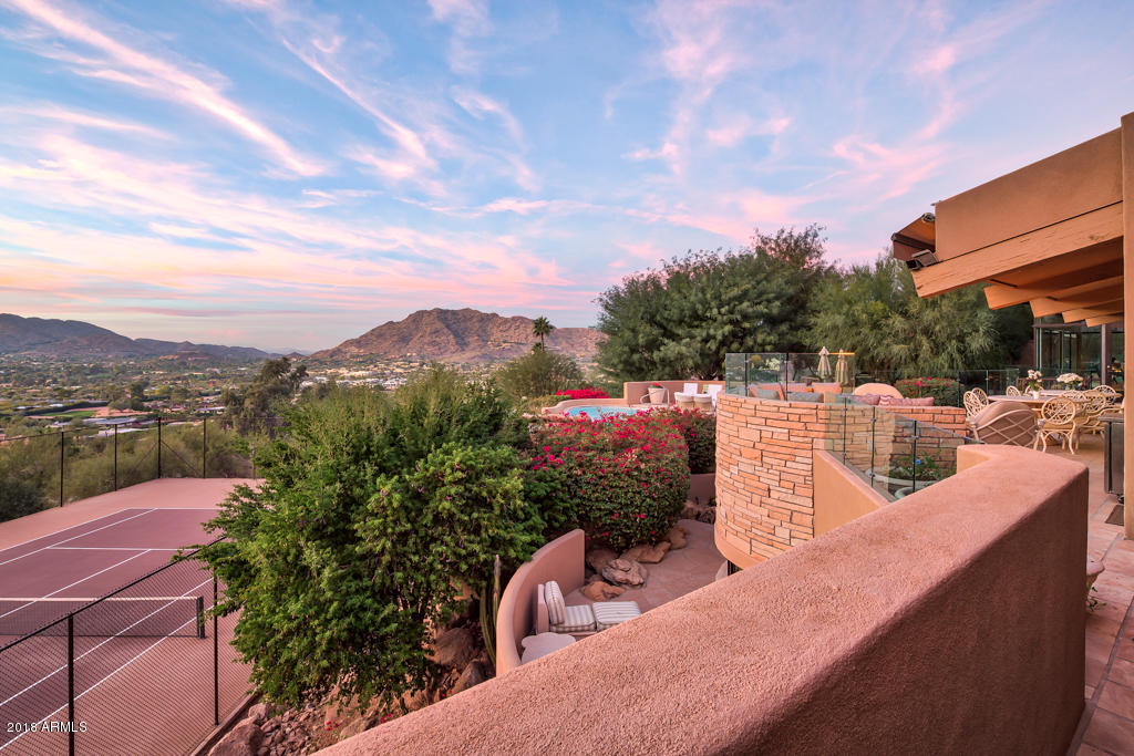Tennis Ranch On Camelback - Residential