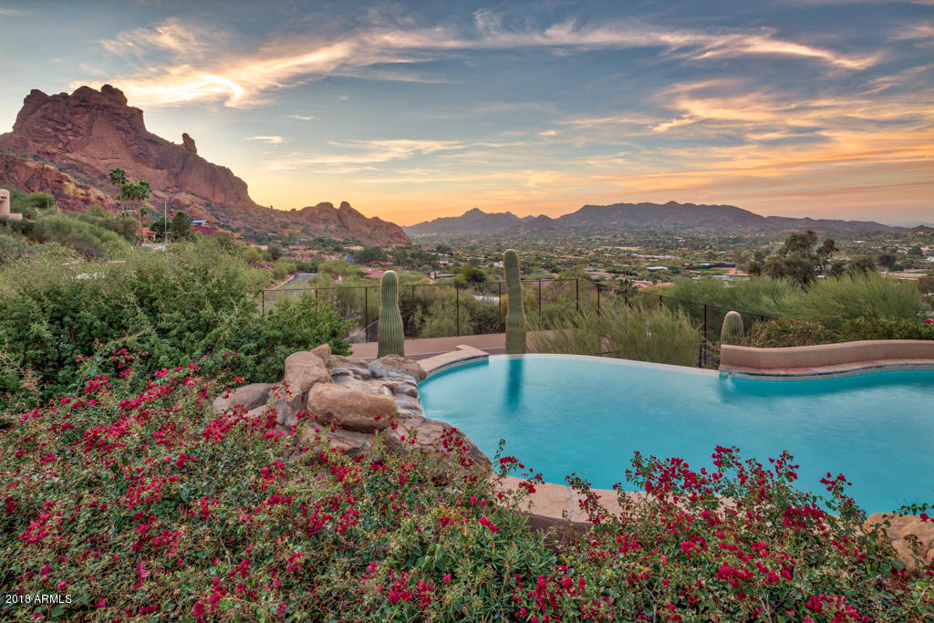 Tennis Ranch On Camelback - Residential