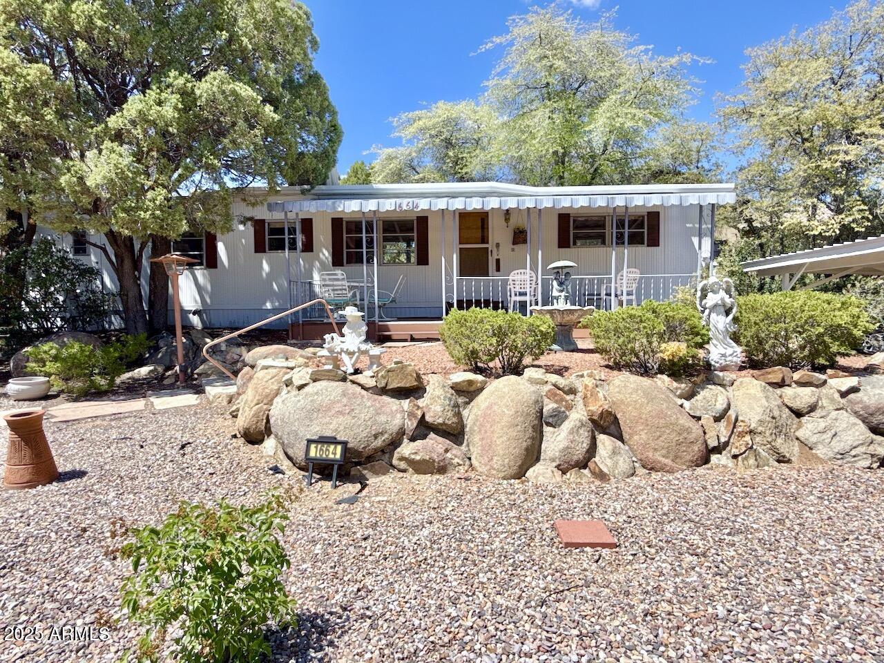 GRANITE SHADOWS ESTATES - Residential