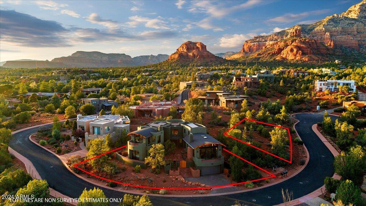 THUNDER MOUNTAIN RANCH UNIT 1 AMD - Residential