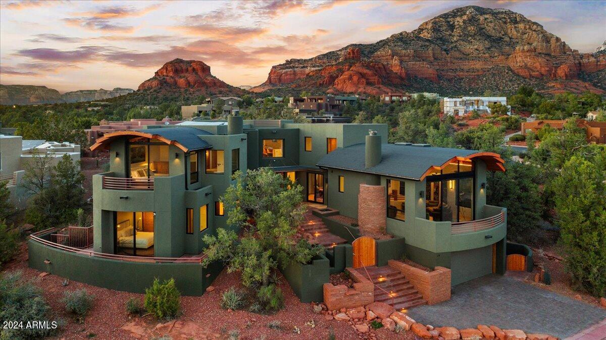THUNDER MOUNTAIN RANCH UNIT 1 AMD - Residential