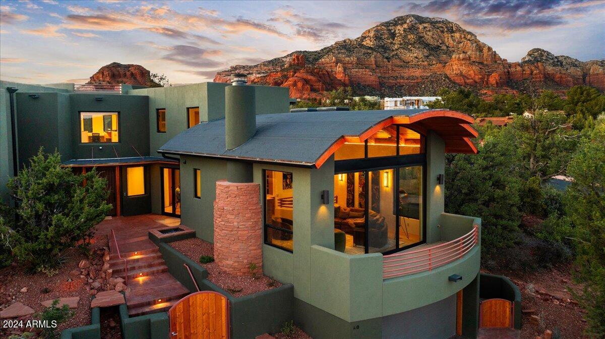 THUNDER MOUNTAIN RANCH UNIT 1 AMD - Residential
