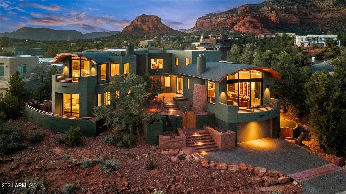 THUNDER MOUNTAIN RANCH UNIT 1 AMD - Residential