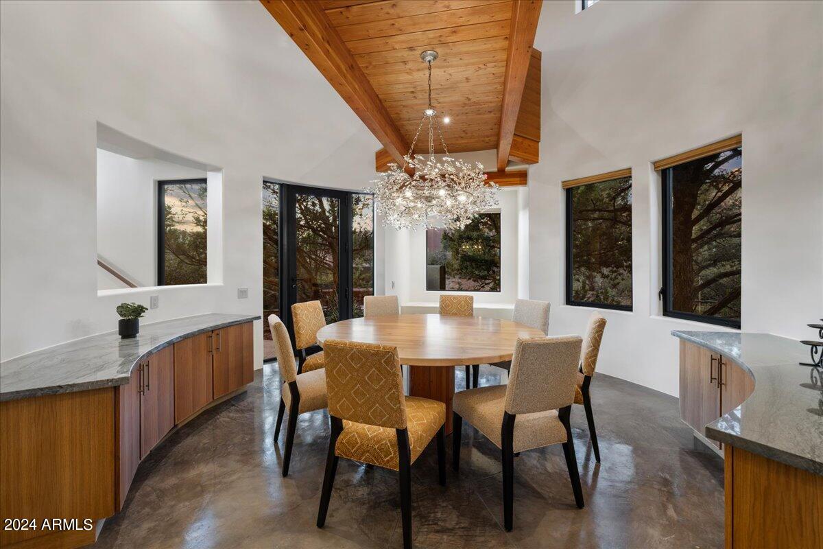 THUNDER MOUNTAIN RANCH UNIT 1 AMD - Residential