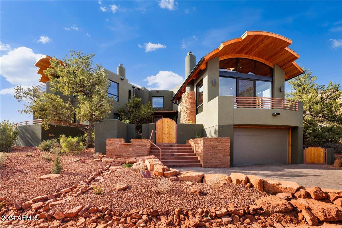 THUNDER MOUNTAIN RANCH UNIT 1 AMD - Residential