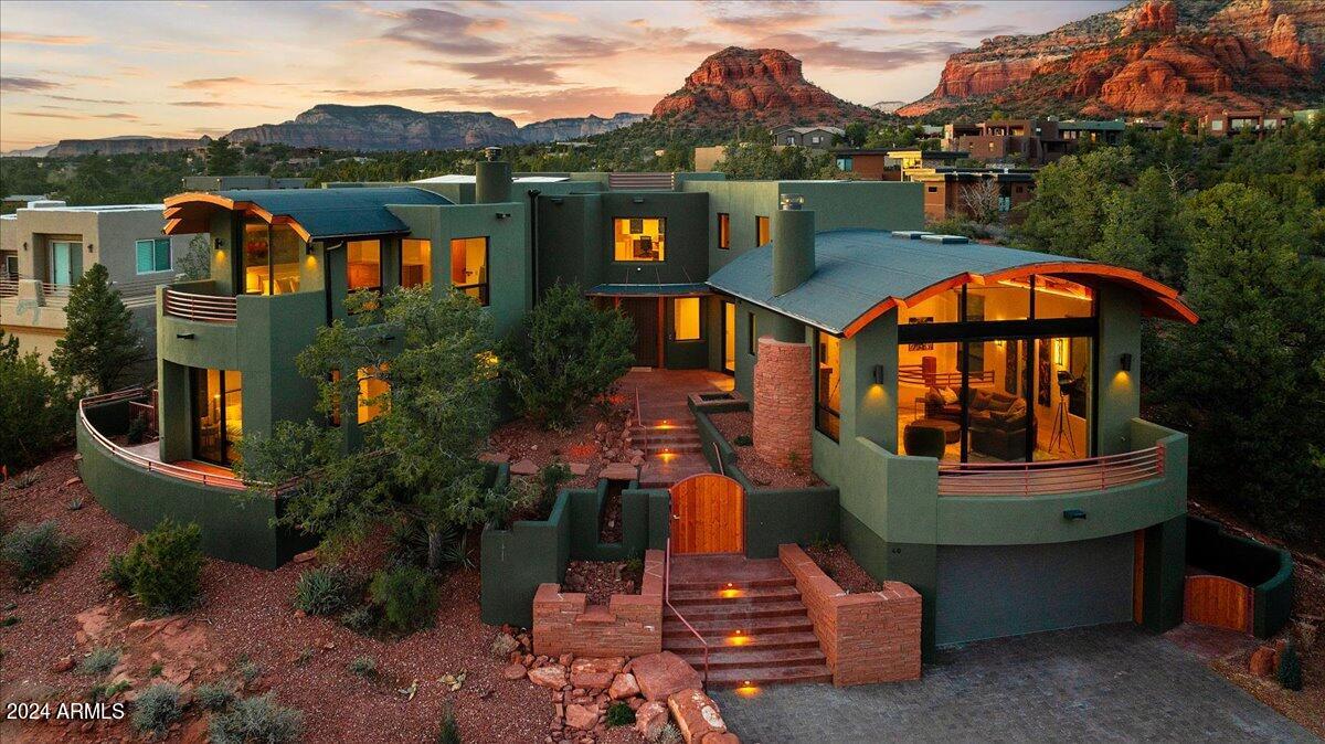 THUNDER MOUNTAIN RANCH UNIT 1 AMD - Residential