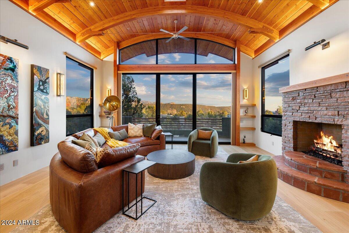 THUNDER MOUNTAIN RANCH UNIT 1 AMD - Residential