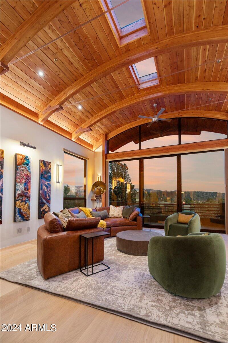THUNDER MOUNTAIN RANCH UNIT 1 AMD - Residential