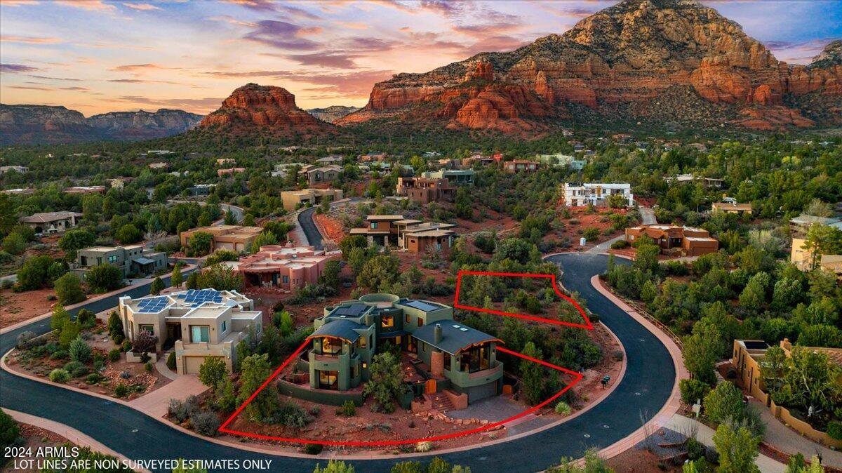 THUNDER MOUNTAIN RANCH UNIT 1 AMD - Residential