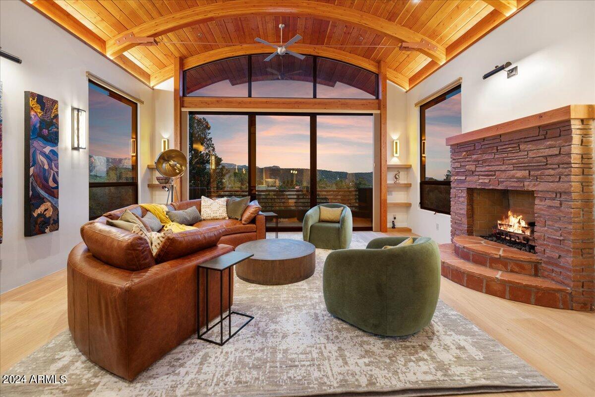 THUNDER MOUNTAIN RANCH UNIT 1 AMD - Residential