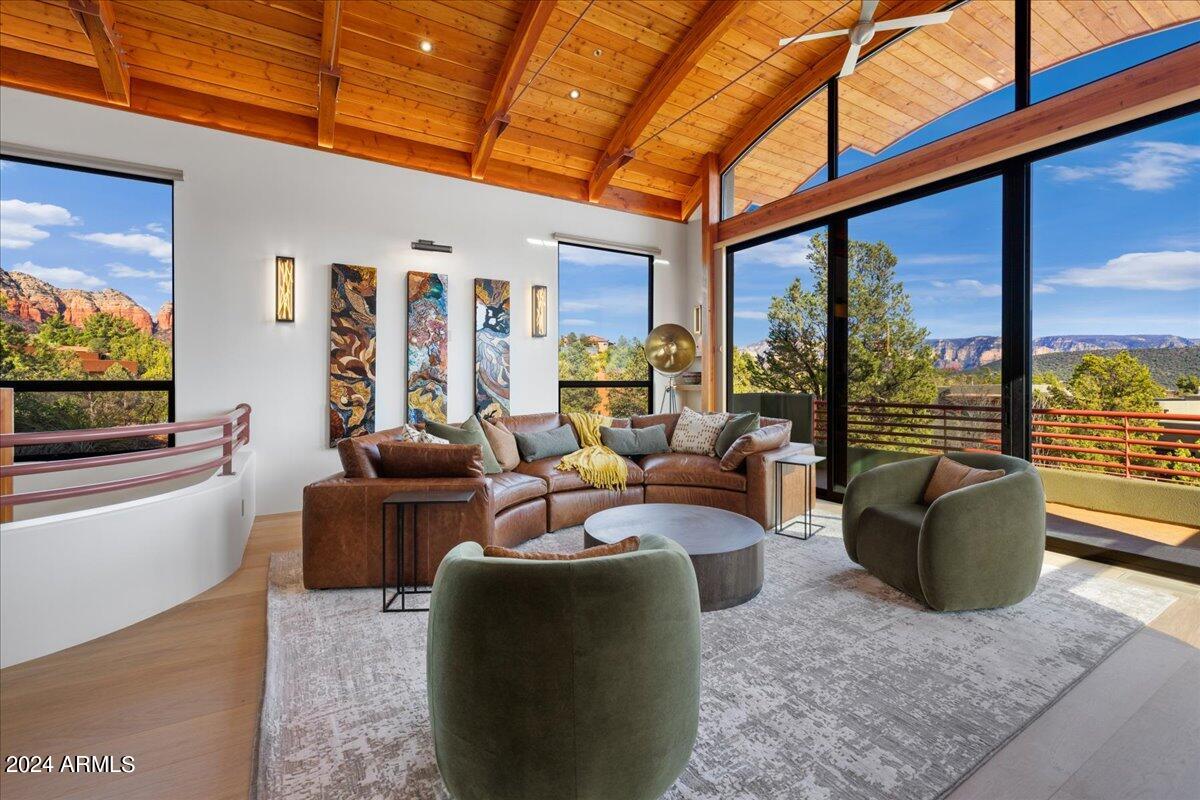 THUNDER MOUNTAIN RANCH UNIT 1 AMD - Residential