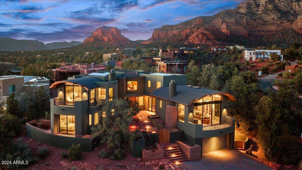 THUNDER MOUNTAIN RANCH UNIT 1 AMD - Residential