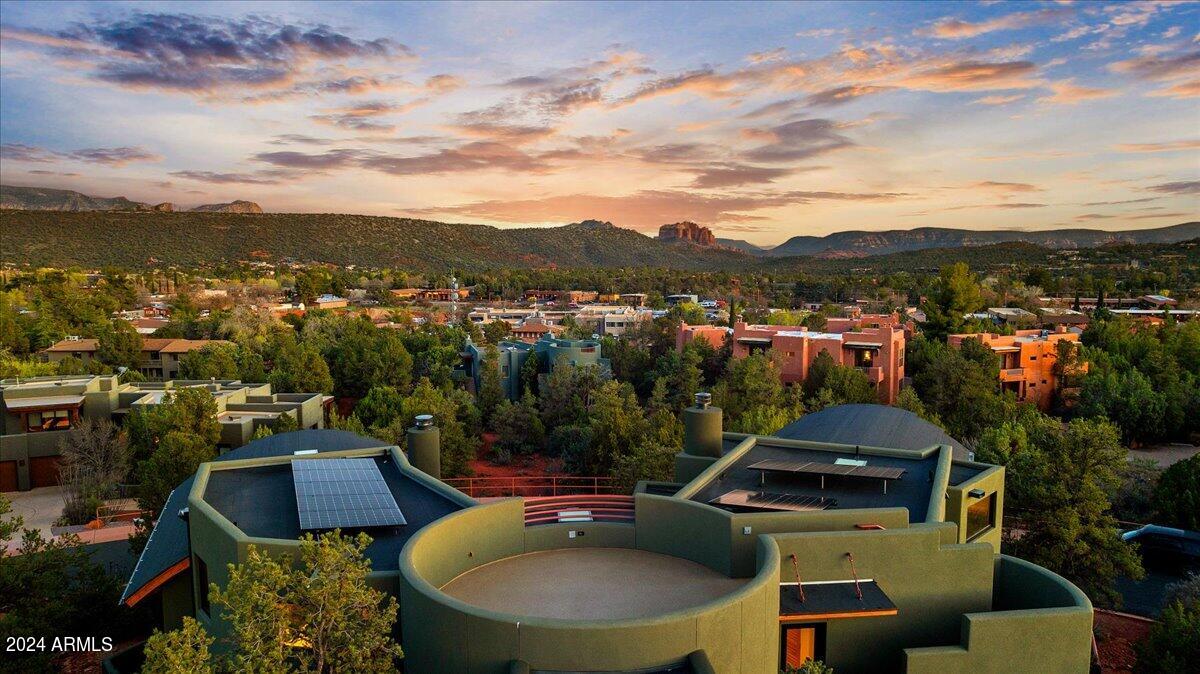 THUNDER MOUNTAIN RANCH UNIT 1 AMD - Residential