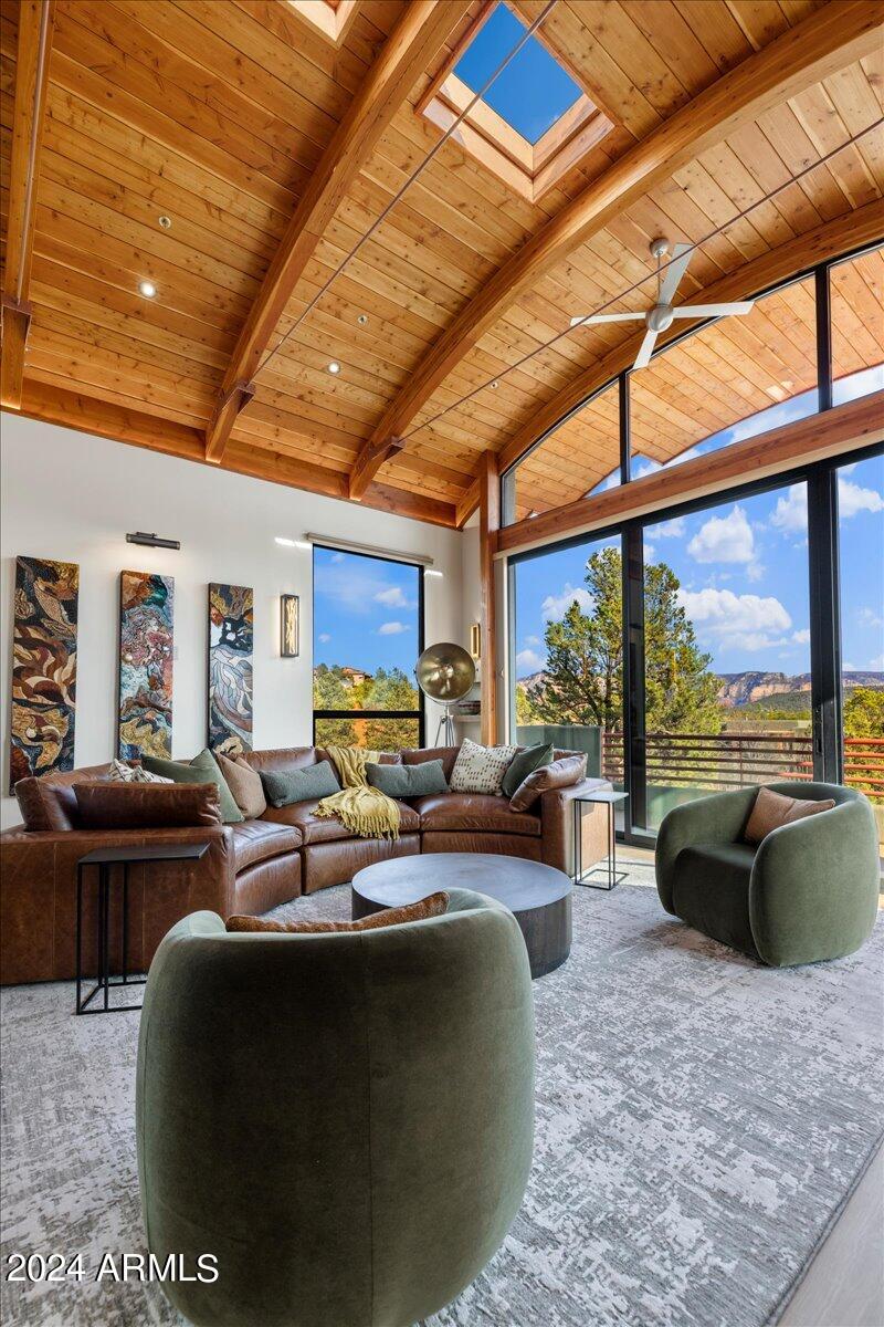 THUNDER MOUNTAIN RANCH UNIT 1 AMD - Residential